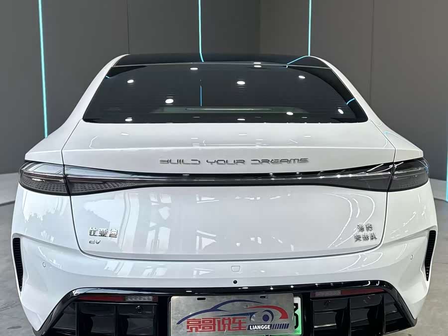 BYD Seal 2024 car image #8