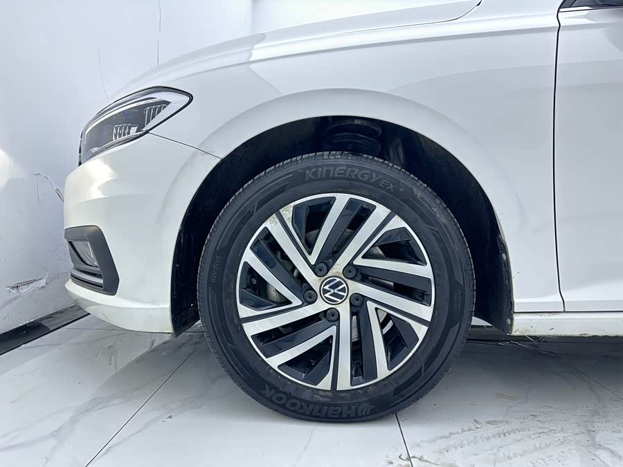 Volkswagen Lavida 2022 car image #8