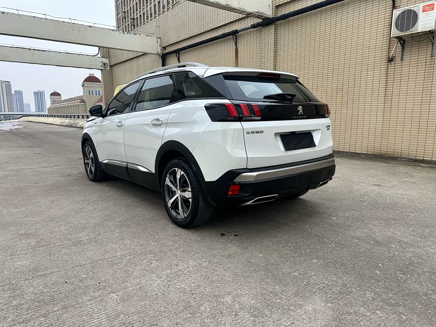 Peugeot 4008 2017 car image #8