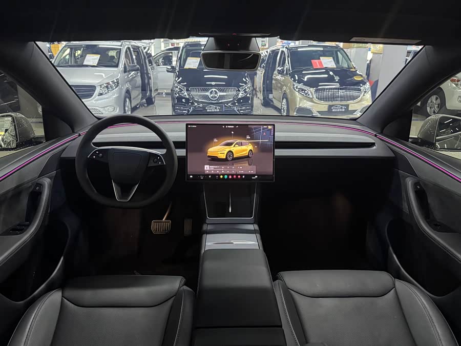 特斯拉 Model Y L 2025 汽车图片 #8