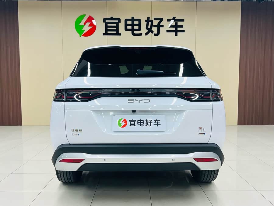BYD SongL DM-i 2025 car image #8
