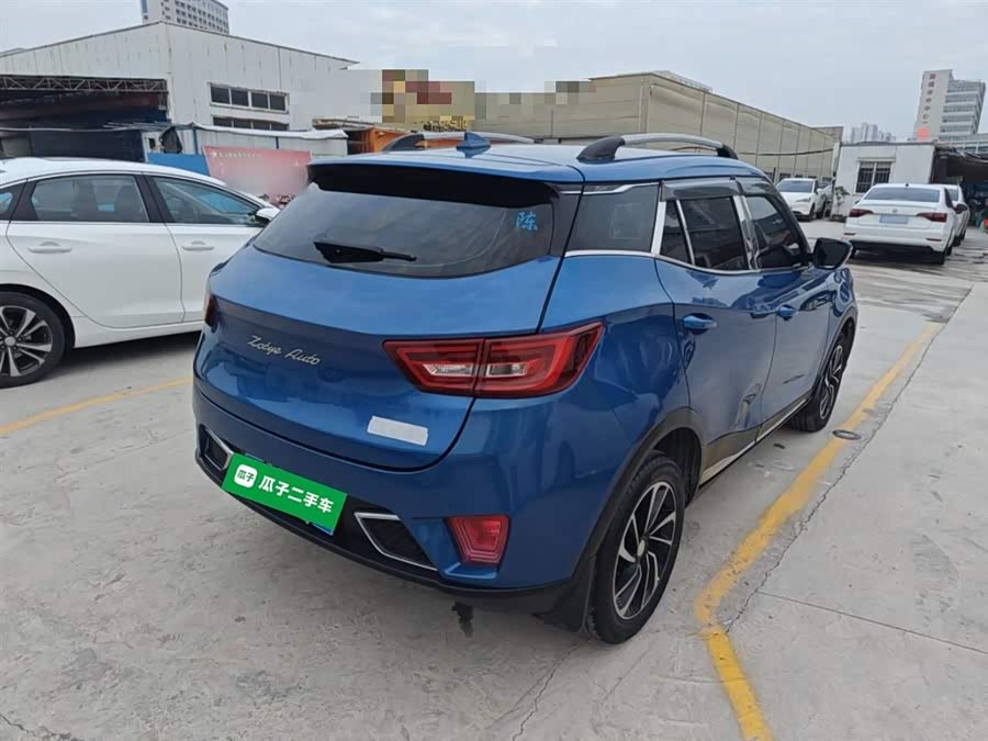 众泰 众泰T300 2018 汽车图片 #8