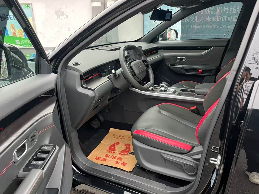 捷途 捷途大圣 2023 汽车图片 #8