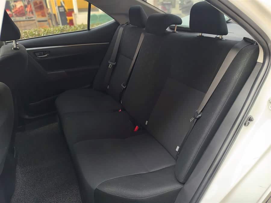 Toyota Corolla 2016 car image #8