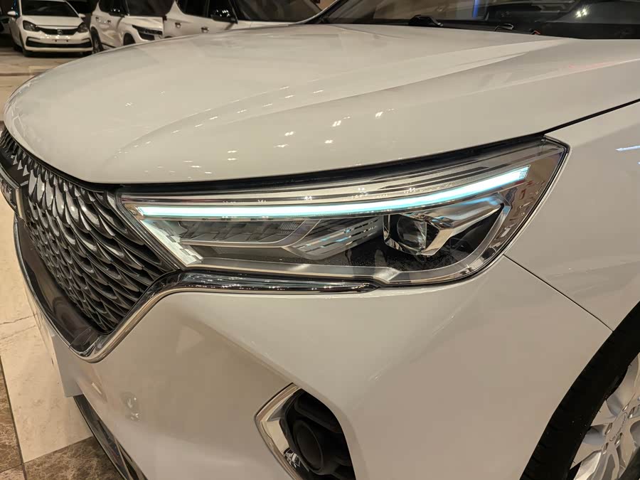 Haval M6 2021 #8 Haval M6 2021 car image #8