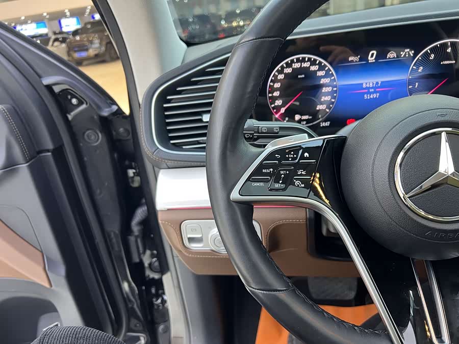 Mercedes-Benz GLE Class 2024 #8 Mercedes-Benz GLE Class 2024 immagine di auto #8