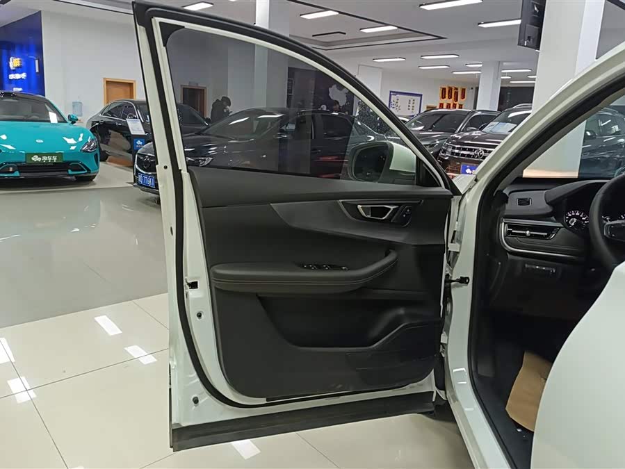 Chery Tiggo 5x 2021 car image #8
