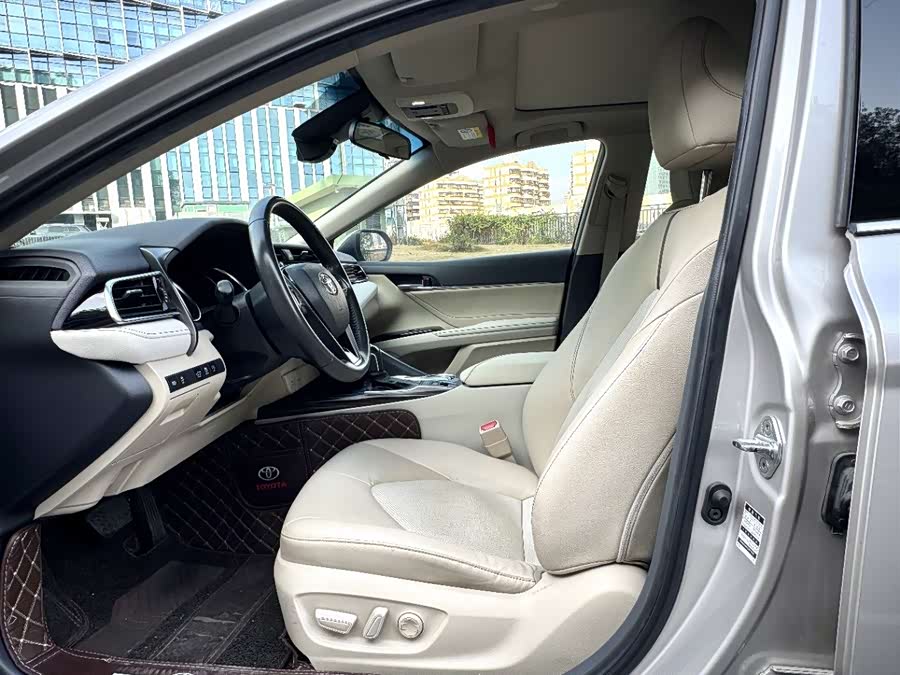 Toyota Camry 2020 #8 Toyota Camry 2020 car image #8
