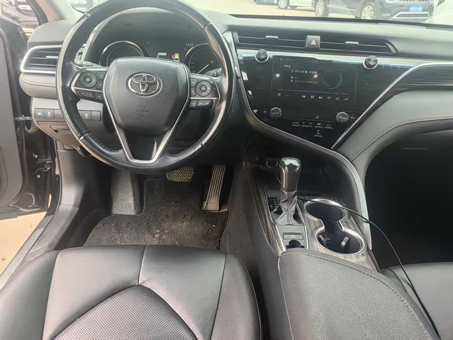 Toyota 2020 car image #8