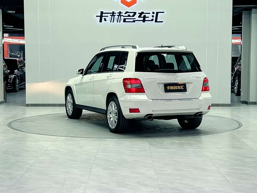 Mercedes-Benz GLK Class (Imported) 2011 #8 Mercedes-Benz GLK Class (Imported) 2011 car image #8