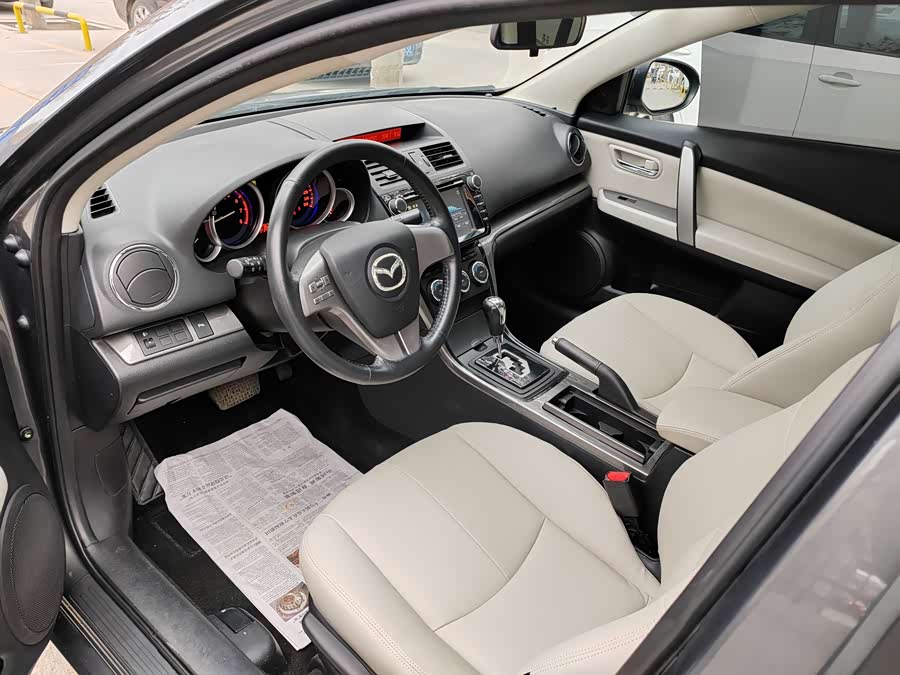 马自达 睿翼 2013 汽车图片 #8