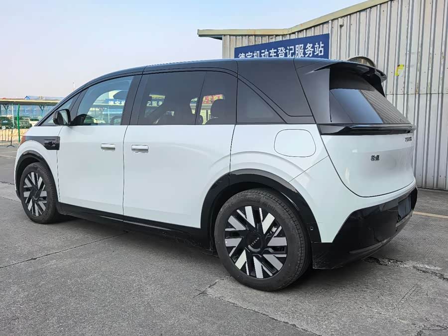 极氪 极氪MIX 2024 汽车图片 #8