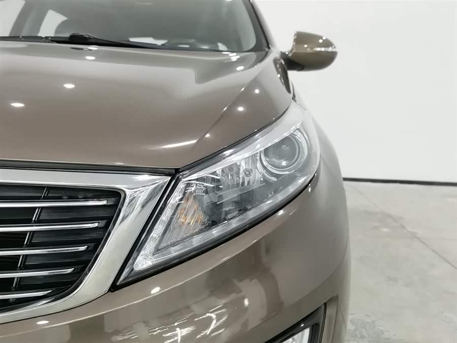 Kia Sportage R 2015 car image #8