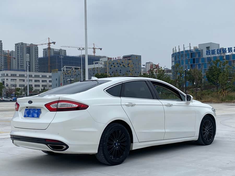Ford Mondeo 2013 #8 Ford Mondeo 2013 car image #8