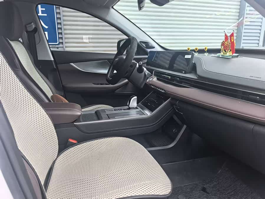 Chery Tiggo 7 2024 car image #8