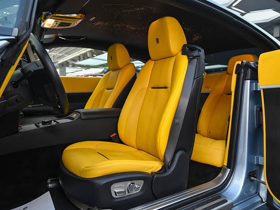 Rolls-Royce 2022 car image #8