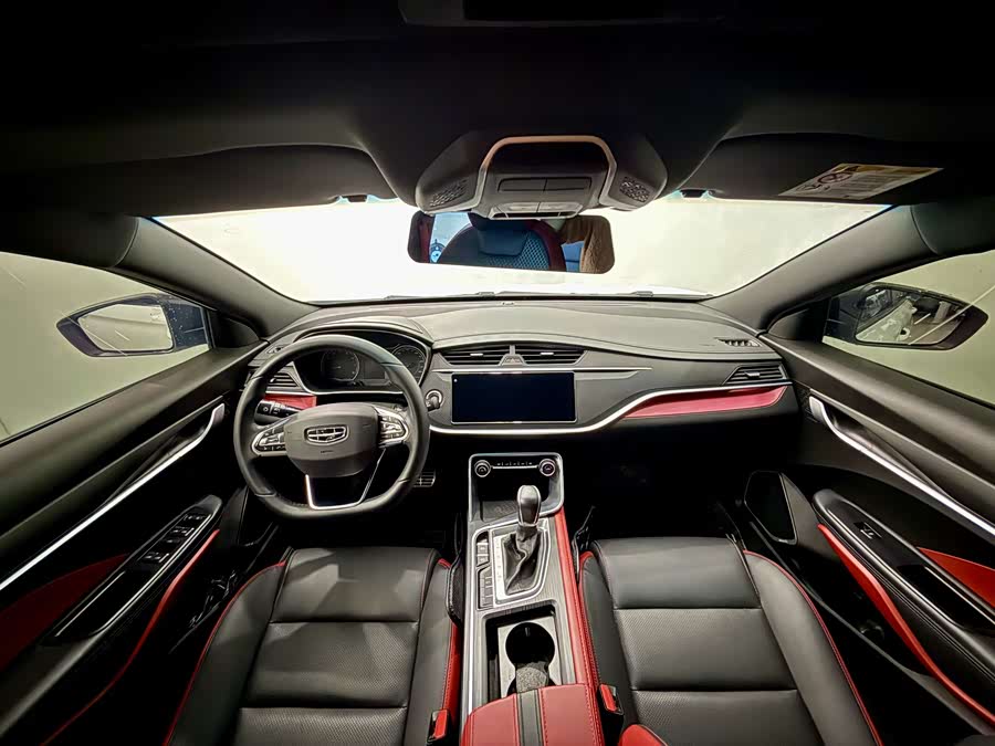 GEELY Binray 2021 car image #8