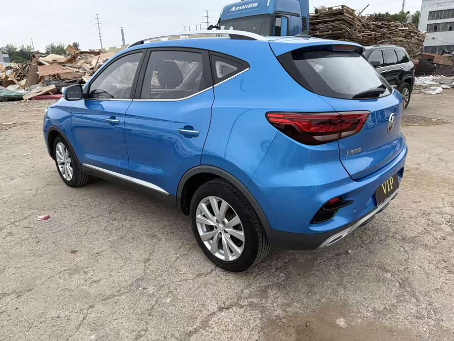 ZS 2021 #8 ZS 2021 car image #8