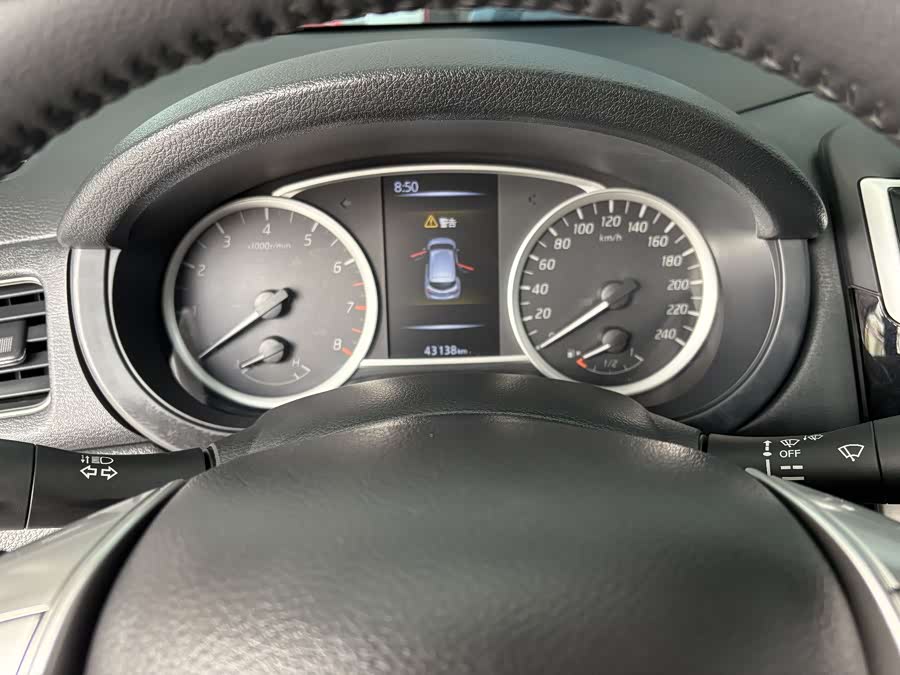 日产 骐达TIIDA 2022 汽车图片 #8