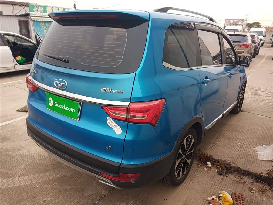 Kaiyi V3 2018 car image #8