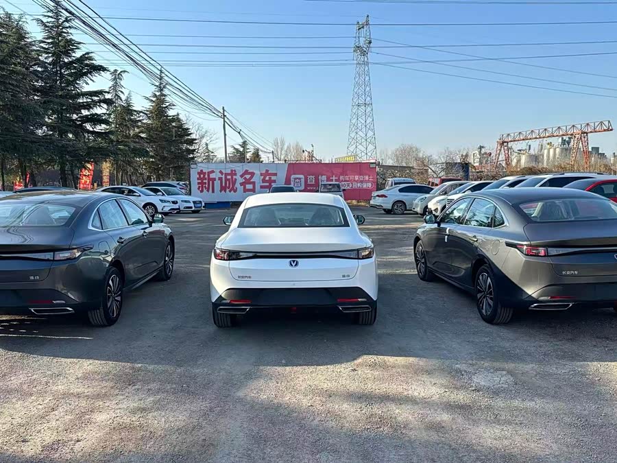 Changan EadoPHEV 2025 immagine di auto #8