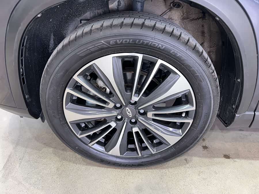 Chery 2022 immagine di auto #8
