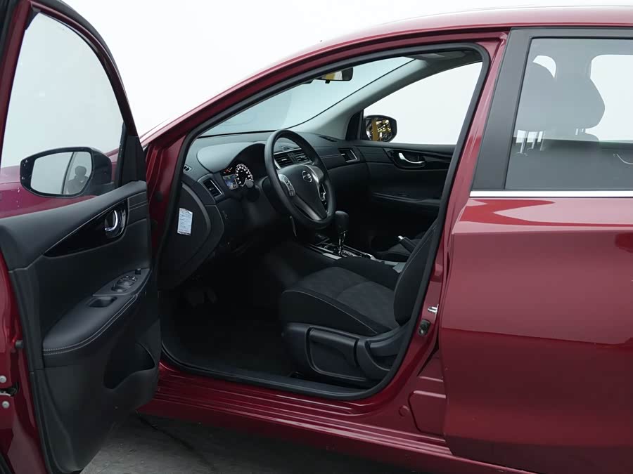 日产 骐达TIIDA 2018 汽车图片 #8