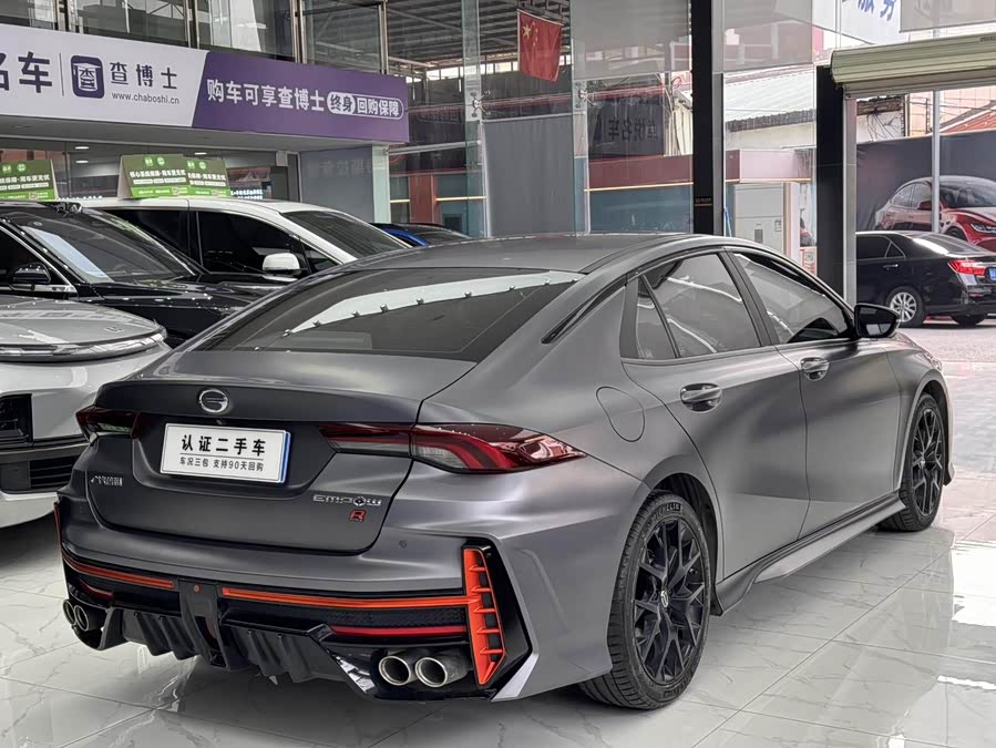 GAC Trumpchi Empow 2023 car image #8