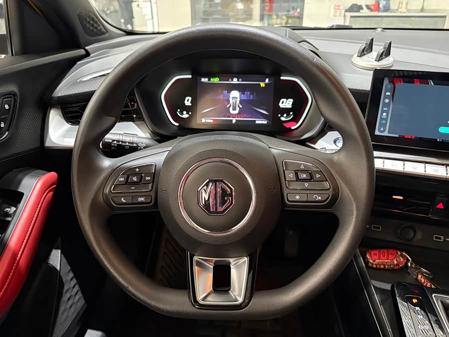MG 5 2021 car image #8