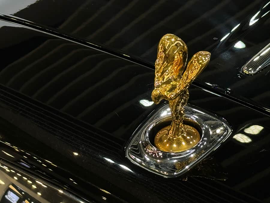 Rolls-Royce Ghost 2015 car image #8