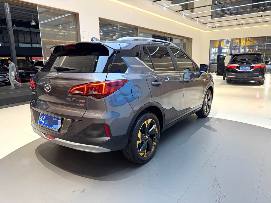 GAC Trumpchi GS3 2022 #8 GAC Trumpchi GS3 2022 car image #8