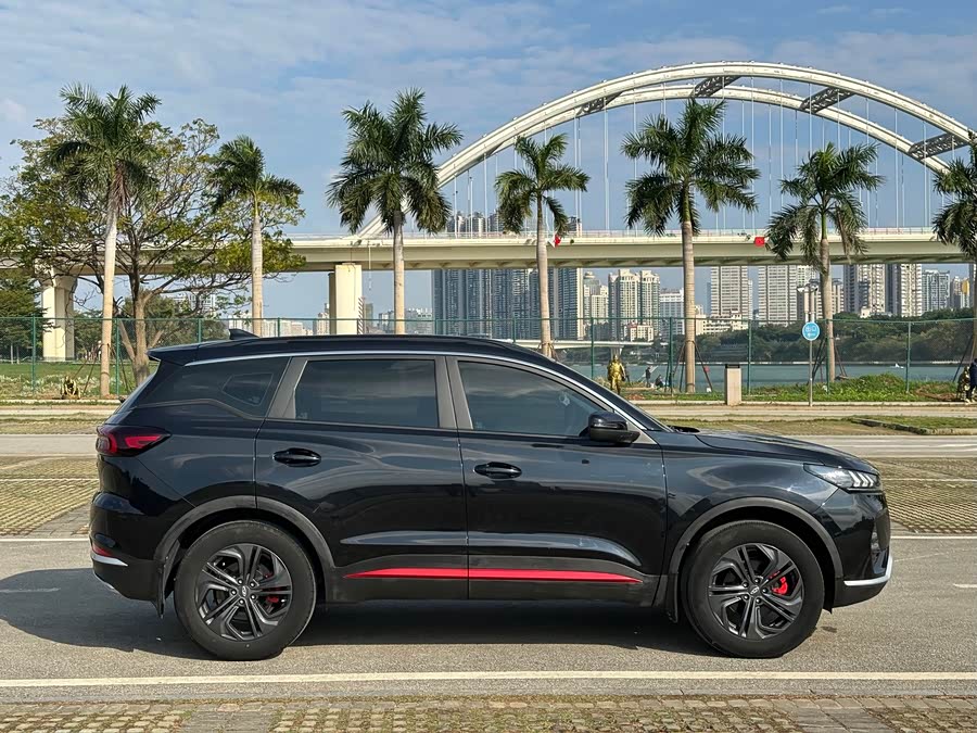 Chery Tiggo 7 2021 car image #8
