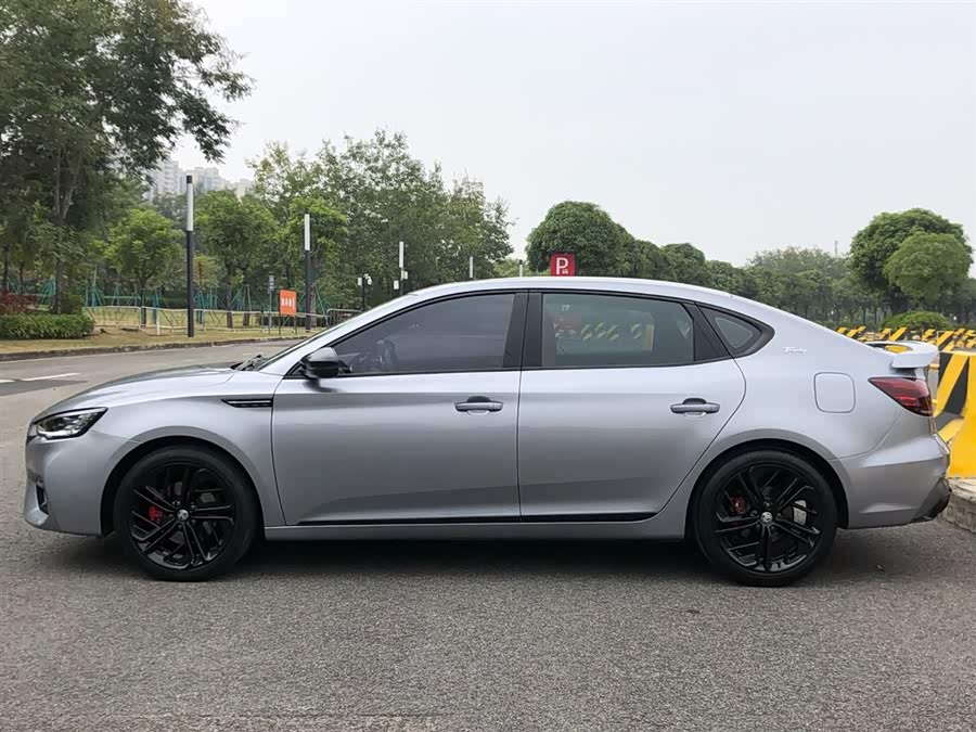 MG 6 2020 car image #8