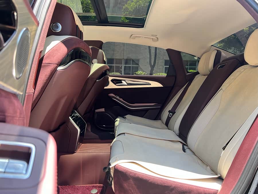 HongQi H9 2021 car image #8