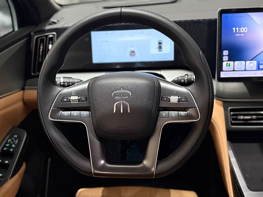 BYD SongL DM-i 2024 car image #8