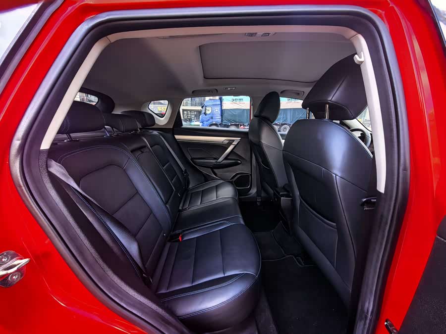 GEELY Coolray New Energy 2021 car image #8