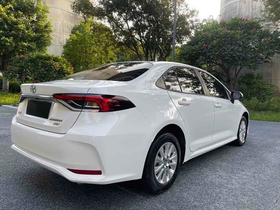 Toyota Corolla 2020 #8 Toyota Corolla 2020 car image #8