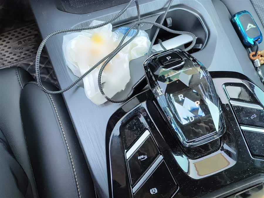 Kaiyi Kunlun 2023 immagine di auto #8