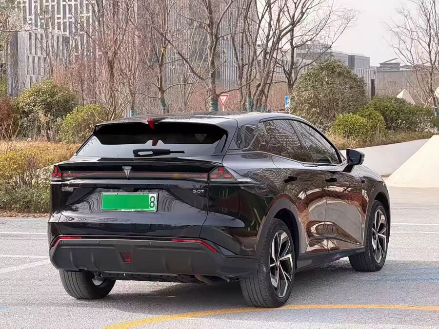 Deepal S07 2025 car image #8