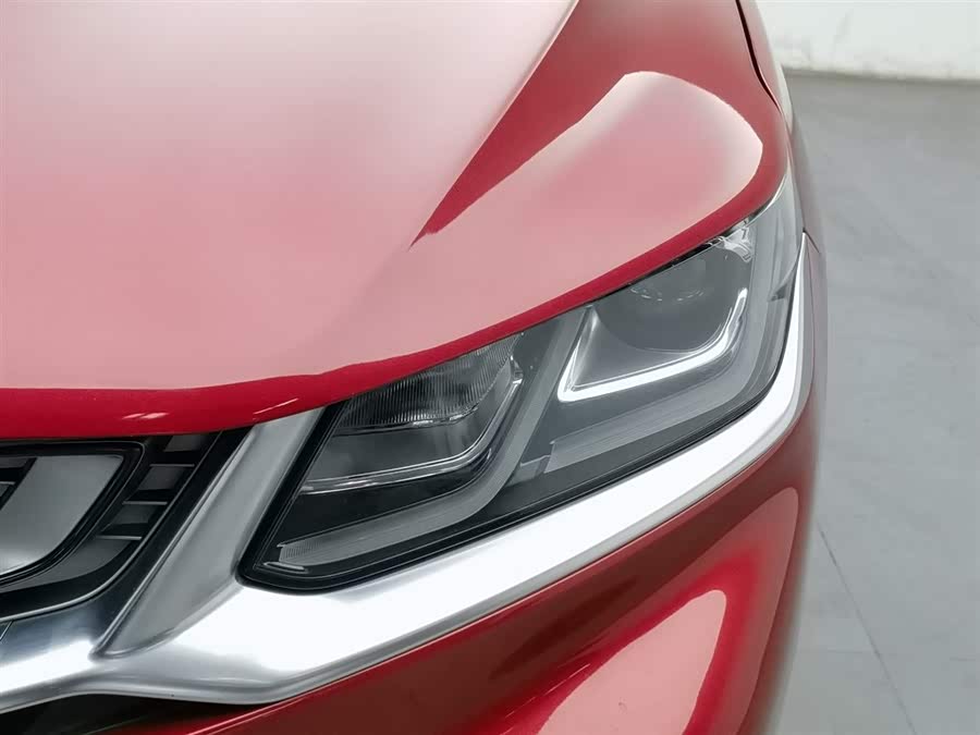 GEELY Coolray 2019 car image #8
