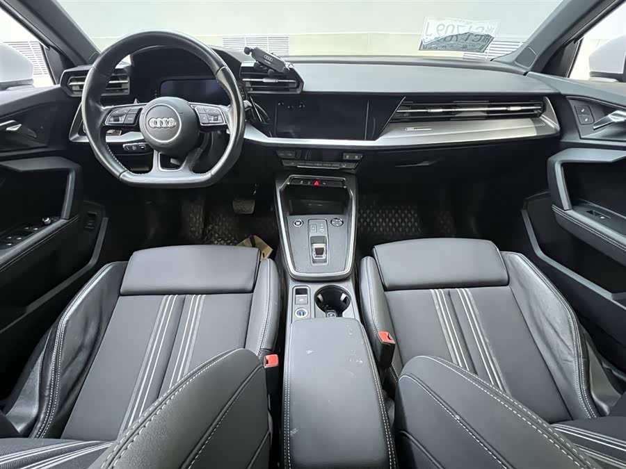 Audi A3 2022 car image #8