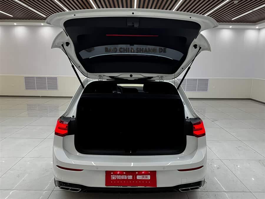 Volkswagen Golf 2023 car image #8