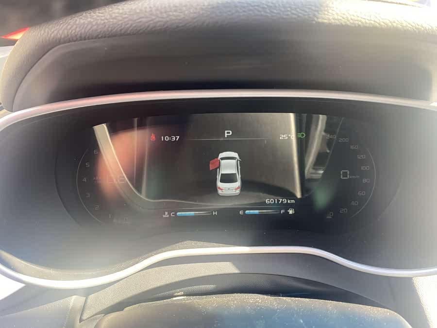 GEELY Emgrand 2019 #8 GEELY Emgrand 2019 car image #8