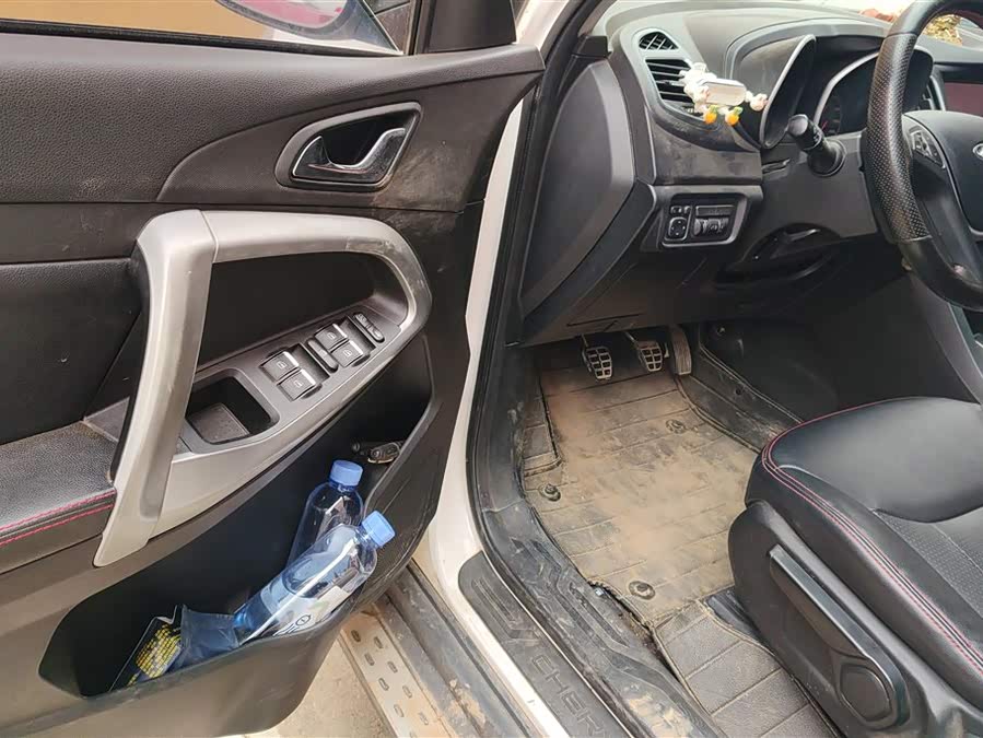 Chery Tiggo 5 2015 car image #8