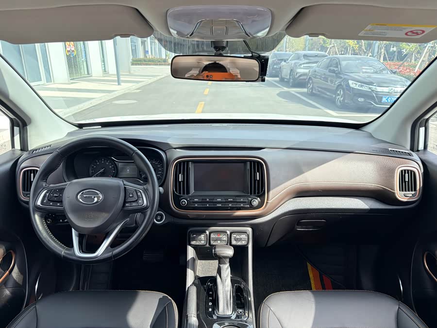 GAC Trumpchi GS3 2020 car image #8