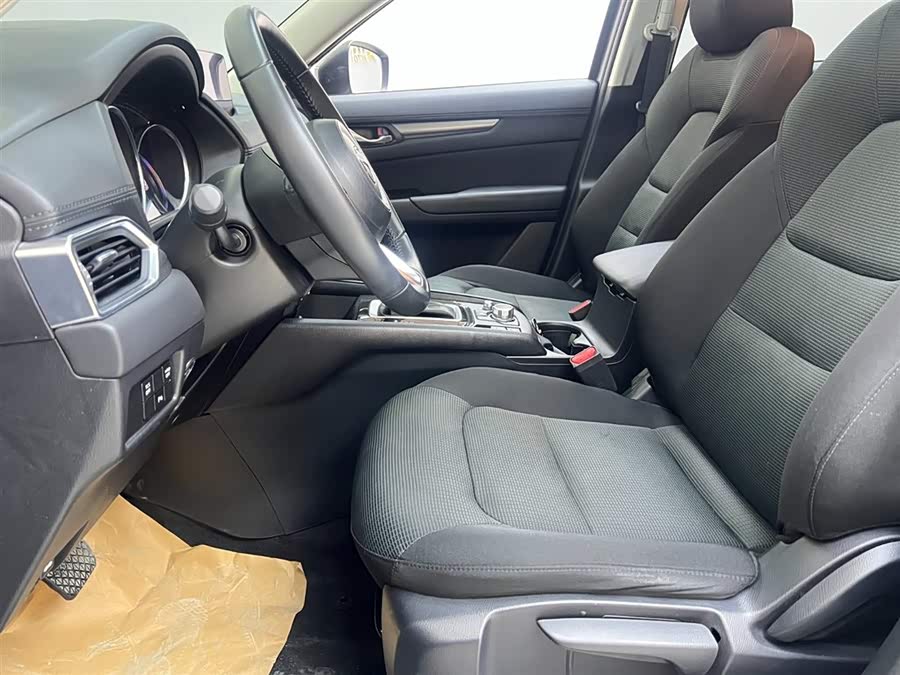 Mazda CX-5 2021 car image #8