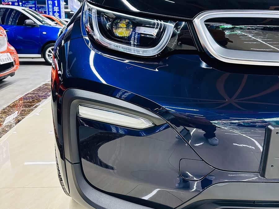 BMW i3 (Imported) 2018 immagine di auto #8