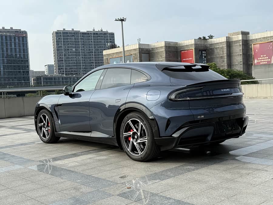 MI YU7 2025 #8 MI YU7 2025 imagen de coche #8