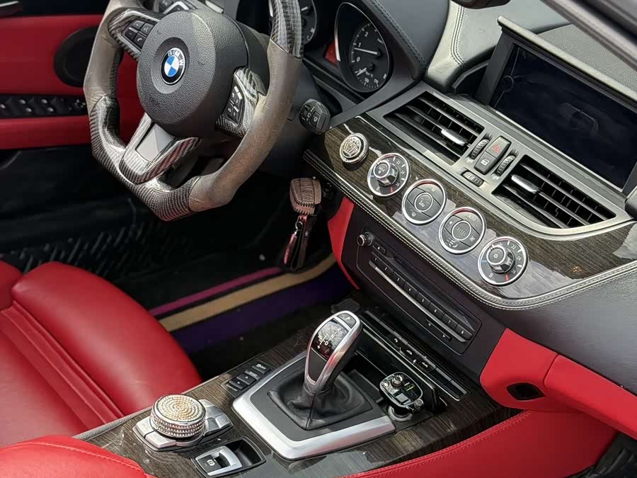 BMW Z4 2012 #8 BMW Z4 2012 صورة سيارة #8