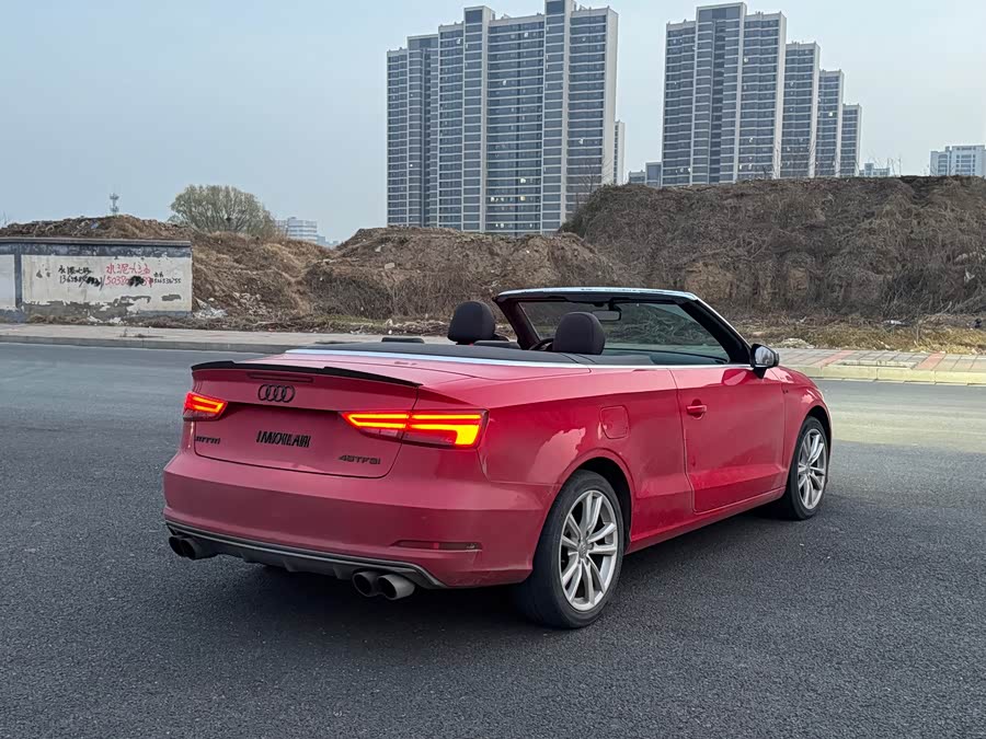 Audi A3 (Imported) 2016 #8 Audi A3 (Imported) 2016 car image #8